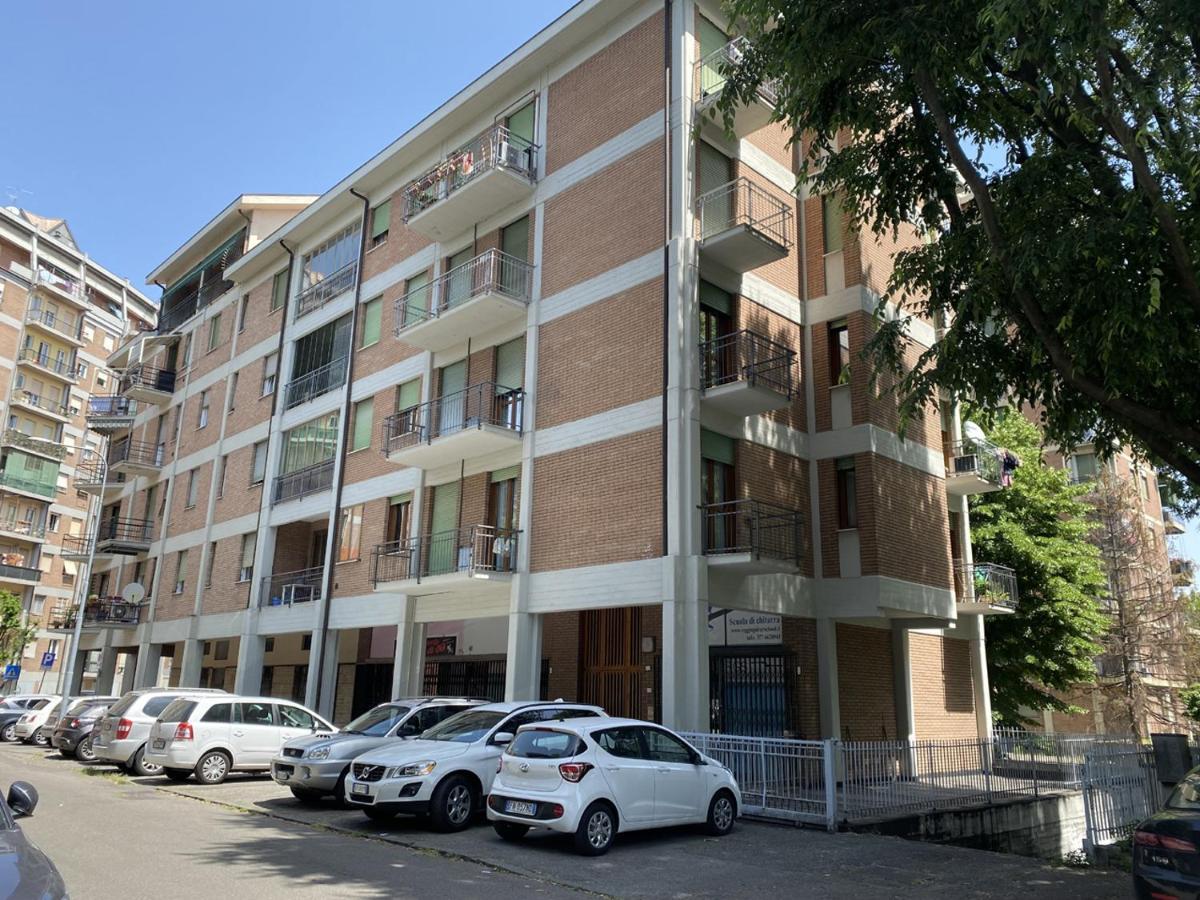Casa Di Ale Apartment Реджо Емилия Екстериор снимка